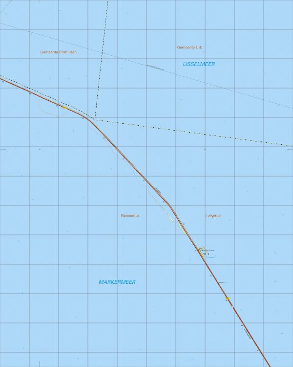 Digitaal - Bestel deze kaart digitaal als JPEG of EPS bestand