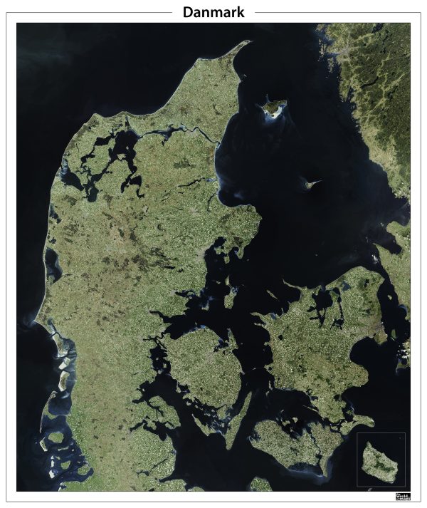 Digitaal - Bestel deze kaart digitaal als JPEG of EPS bestand