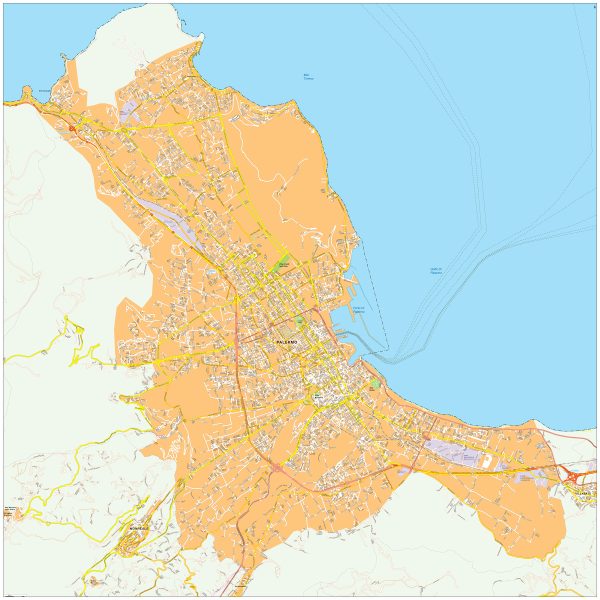 Digitaal - Bestel deze kaart digitaal als JPEG of EPS bestand