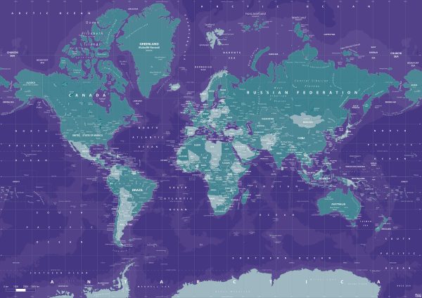 Digitaal - Bestel deze kaart digitaal als JPEG of EPS bestand