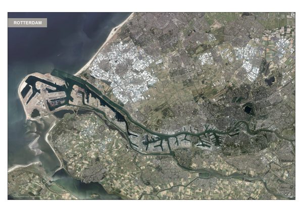 Digitaal - Bestel deze kaart digitaal als JPEG of EPS bestand