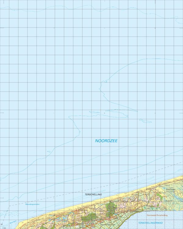 Digitaal - Bestel deze kaart digitaal als JPEG of EPS bestand