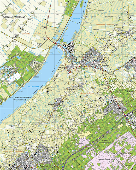 topografische kaarten blog
