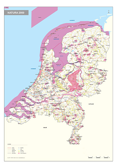 natura 2000 nederland