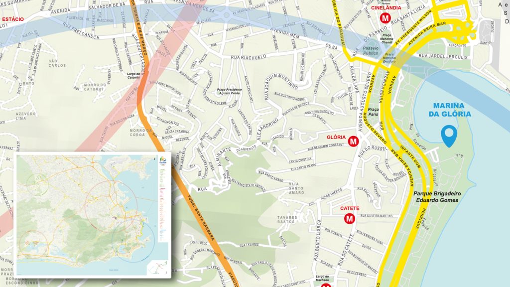 ned consulaat kaart rio