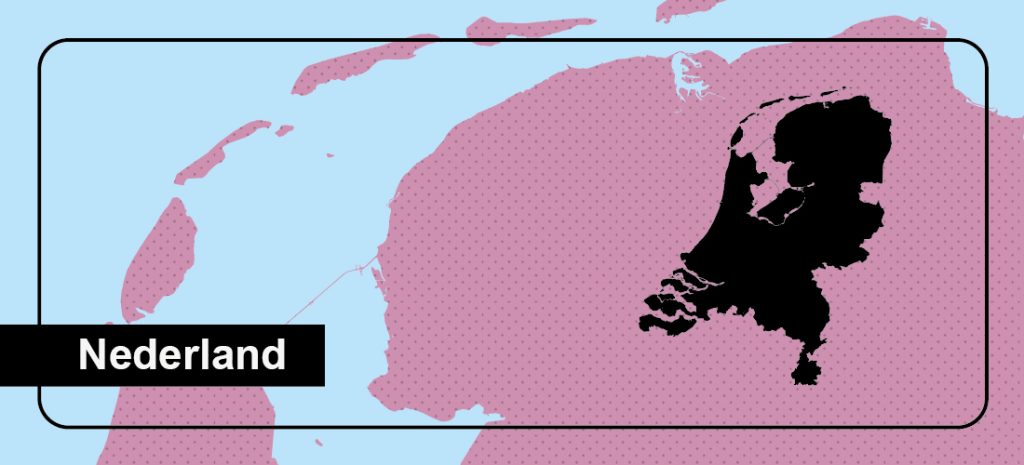nederlandkaarten nederland kaarten pictogram